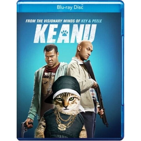 Pre-Owned Keanu [Blu-ray] Blu-ray NEW | #Catalog