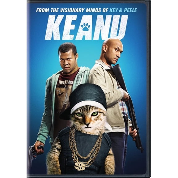 Pre-Owned Keanu (DVD)