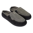 thumbnail image 1 of Keanu Mens Tweed Slip-on Mule Slippers, 1 of 5