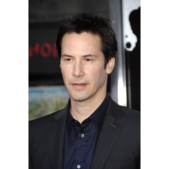 Keanu Reeves At Arrivals For Fox Searchlight Premieres Street Kings, Grauman'S Chinese Theatre, Los Angeles, Ca, April 03, 2008. Photo By: Michael Germana/Everett Collection Photo Print (16 x 20)