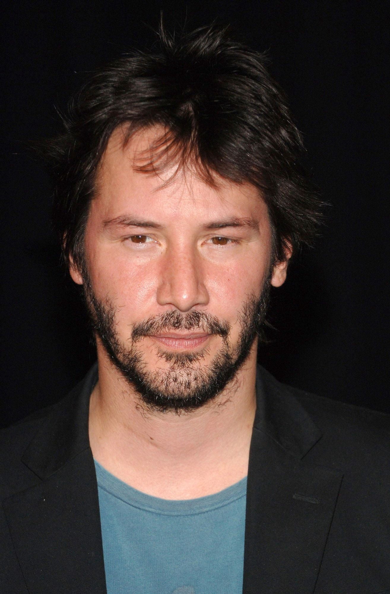 Keanu Reeves At Arrivals For A Scanner Darkly Screening By The Film Society Of Lincoln Center Canvas Art -  (16 x 20)