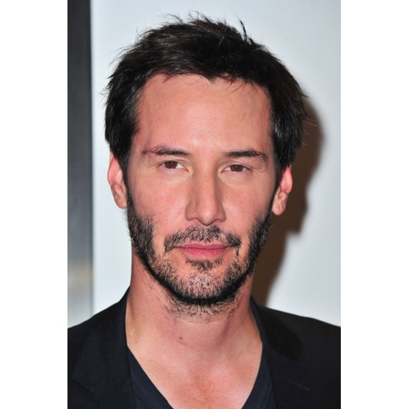 Keanu Reeves At Arrivals For The Museum Of Modern Art'S Film Plus Screening Of Side By Side Photo Print (16 x 20)
