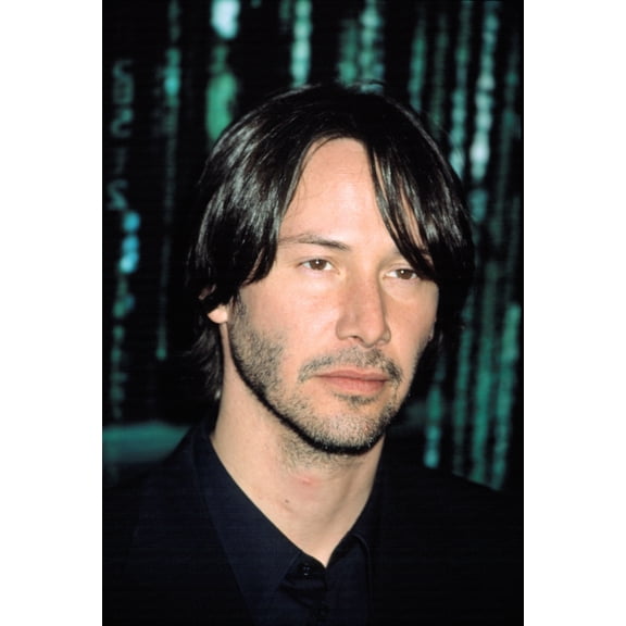 Keanu Reeves At Premiere Of The Matrix Reloaded, Ny 5/13/2003, By Cj Contino Photo Print (16 x 20)