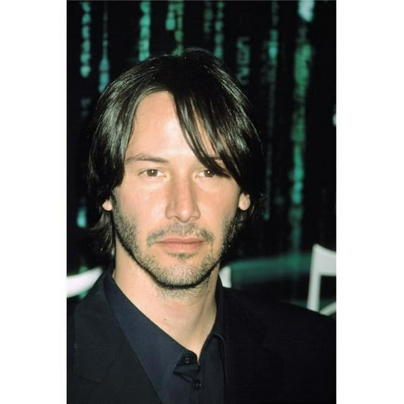 Keanu Reeves At Premiere of The Matrix Reloaded Ny 5 & 13 & 2003 by CJ Contino Photo Print, 16 x 20 - Large