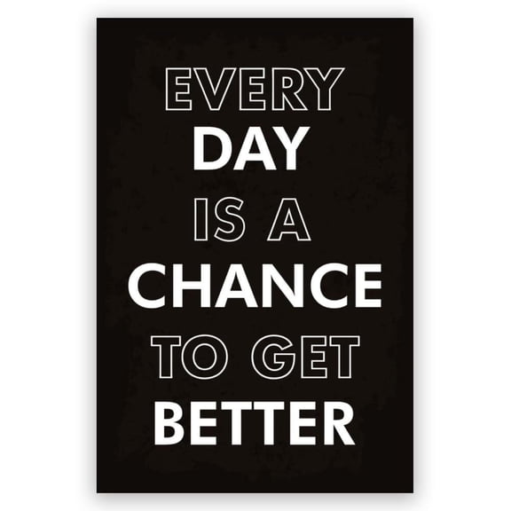 Keanu Reeves Quote Poster Inspirational Phrases Wall Art Prints Motivational Sayings Quote Poster (13) Positive Print Decoration for Teens Adults Living Room Office Decor