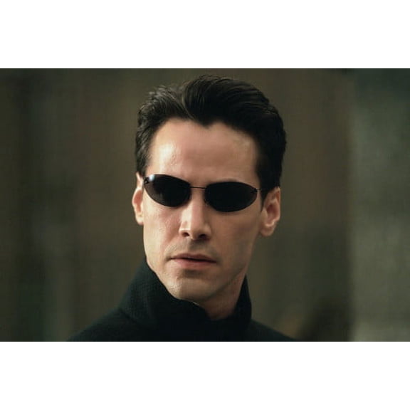 Keanu Reeves The Matrix 24X36 Poster