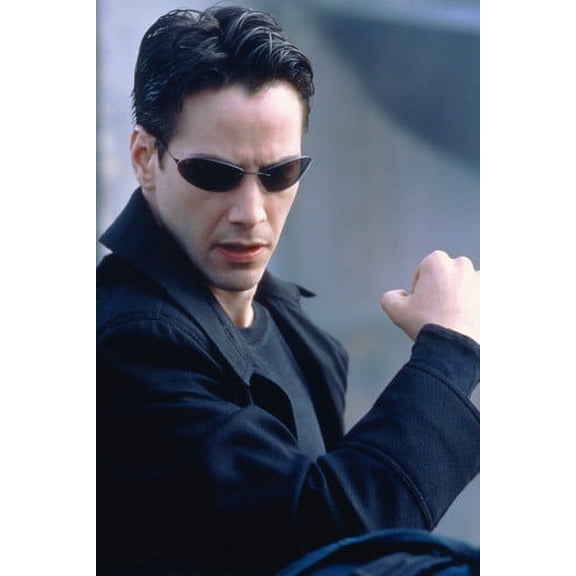 Keanu Reeves the Matrix 24x36 Poster