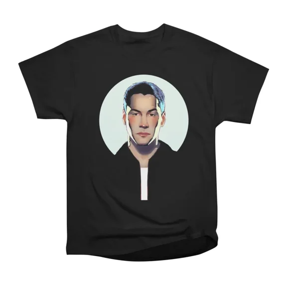 Keanu T-Shirt Tee Gift For Him Merch For Her Apparel For Friend
