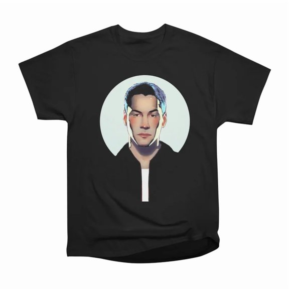 Keanu T-Shirt Tee Gift For Him Merch For Her Apparel For Friend