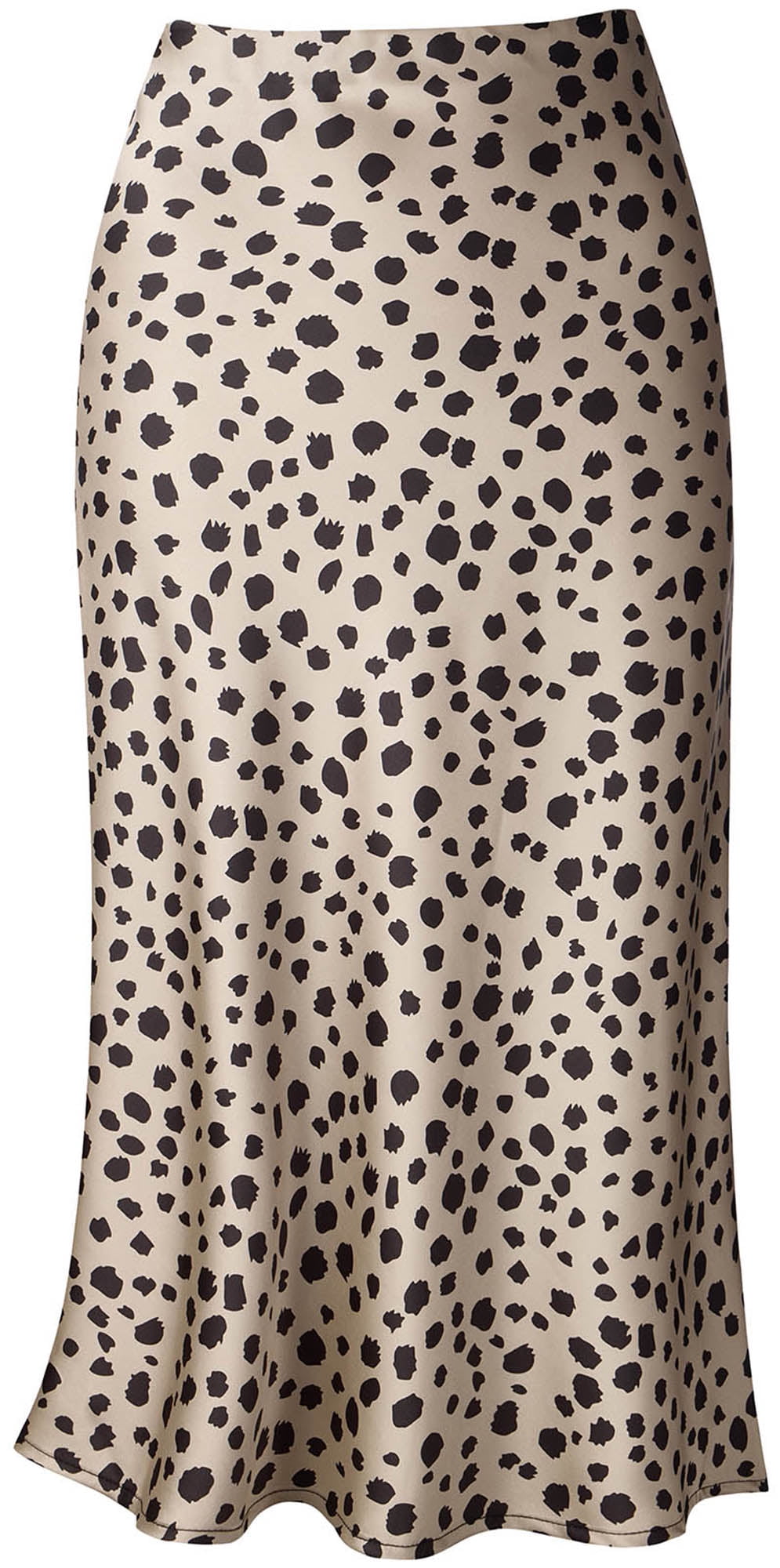 Mid length leopard skirts kohls best sale