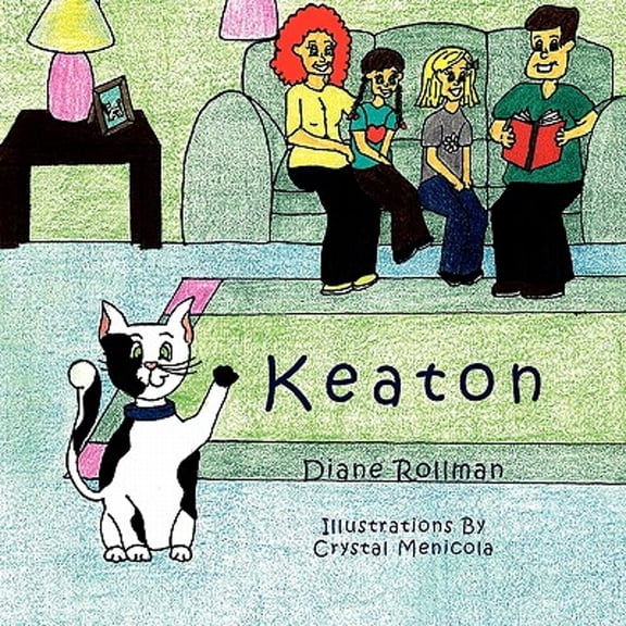 Keaton (Paperback) by Diane Rollman