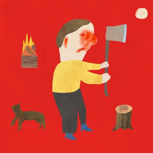 Keaton Henson - Parader - Music & Performance - Vinyl