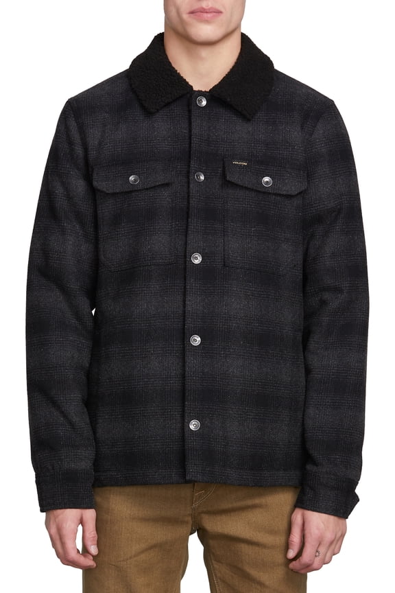 Keaton Jacket [Grey]