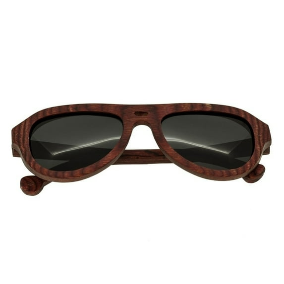Keaulana S112bk Sunglasses, Cherry Frame, Black Lens SSGS112