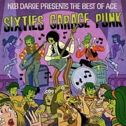 Keb Darge Presents the Best of Ace 60S Garage Punk - Keb Darge Presents The Best Of Ace Sixties Garage Punk / Various - Music & Performance - Vinyl