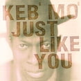 thumbnail image 1 of Keb' Mo' - Just Like You - Music & Performance - Vinyl, 1 of 2
