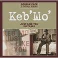 thumbnail image 1 of Keb' Mo' - Just Like You/Suitcase - Music & Performance - CD, 1 of 1