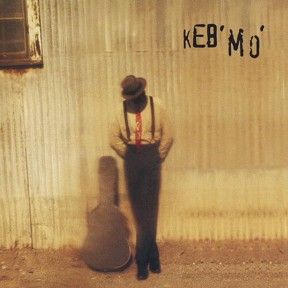 Keb Mo - Keb Mo - Music & Performance - CD