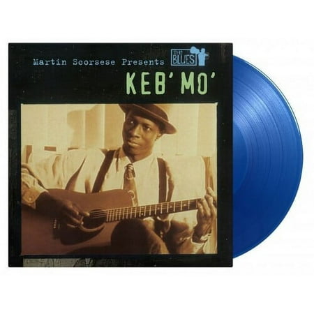 Martin Scorsese Presents the Blues: Keb Mo [LP] - VINYL