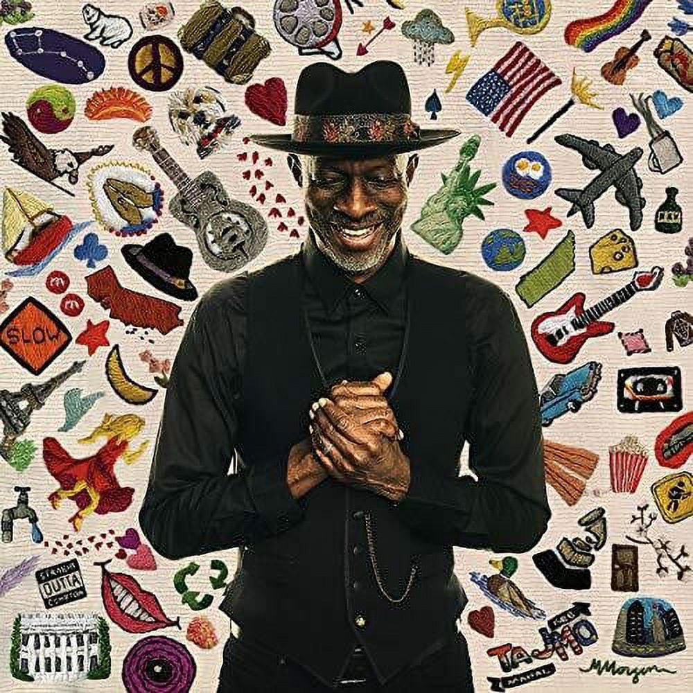 Keb Mo - Oklahoma - Music & Performance - CD