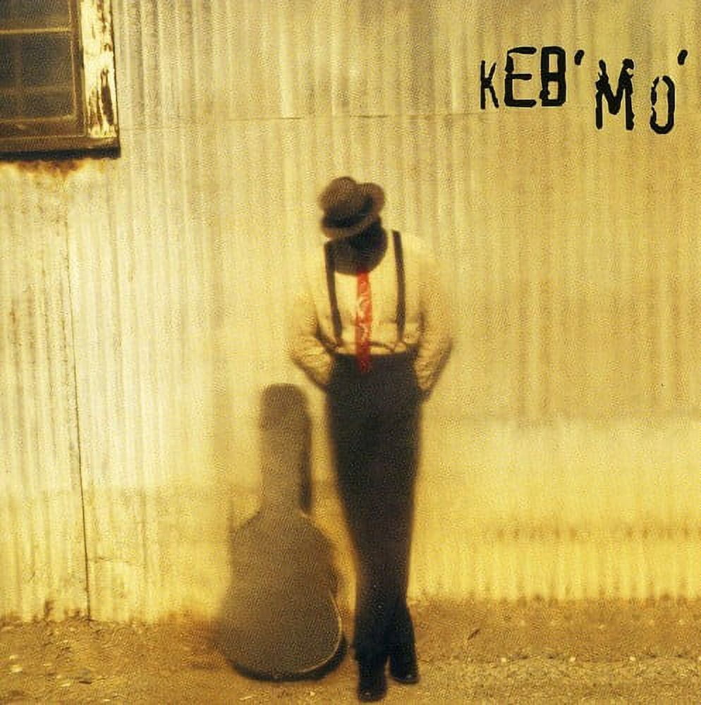 PID Keb Mo - Same - Music & Performance - CD