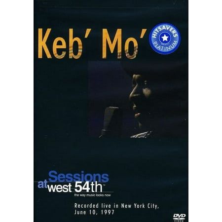 Keb' Mo': Sessions at West 54th (DVD)