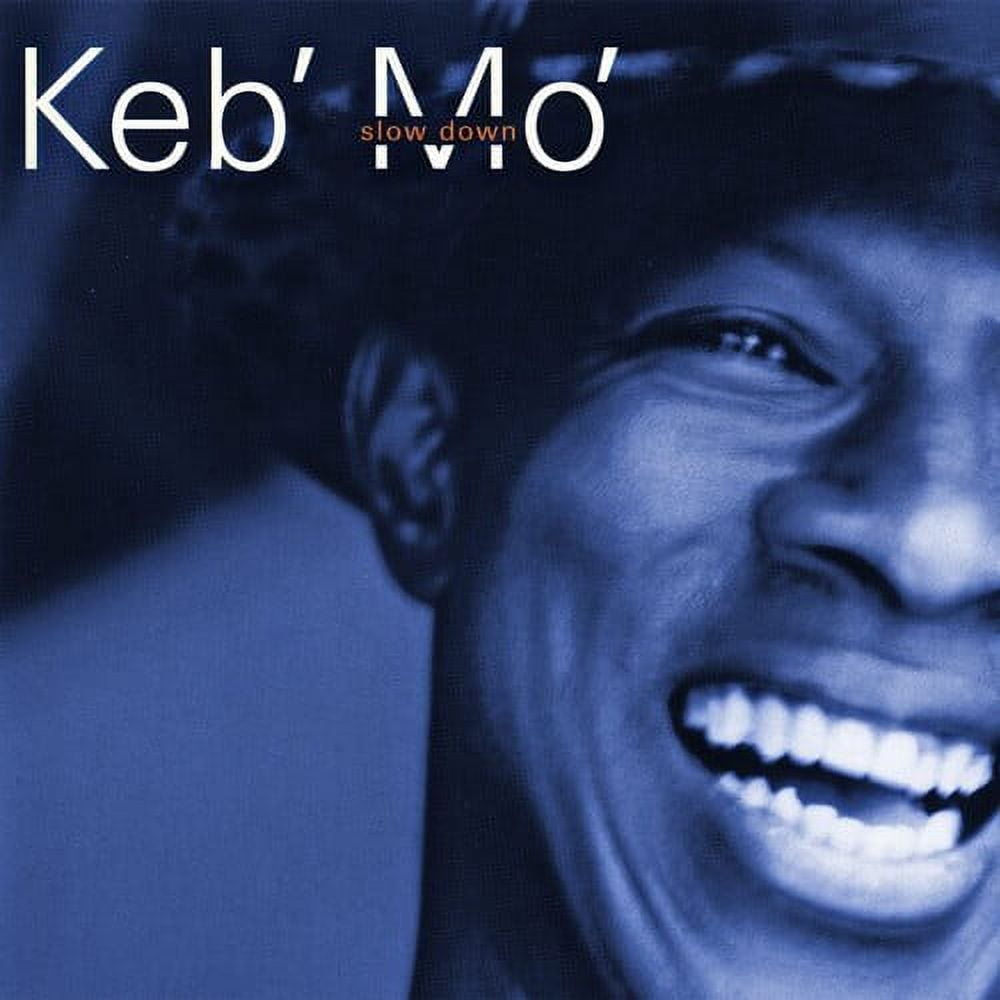 Keb Mo - Slow Down - Music & Performance - CD