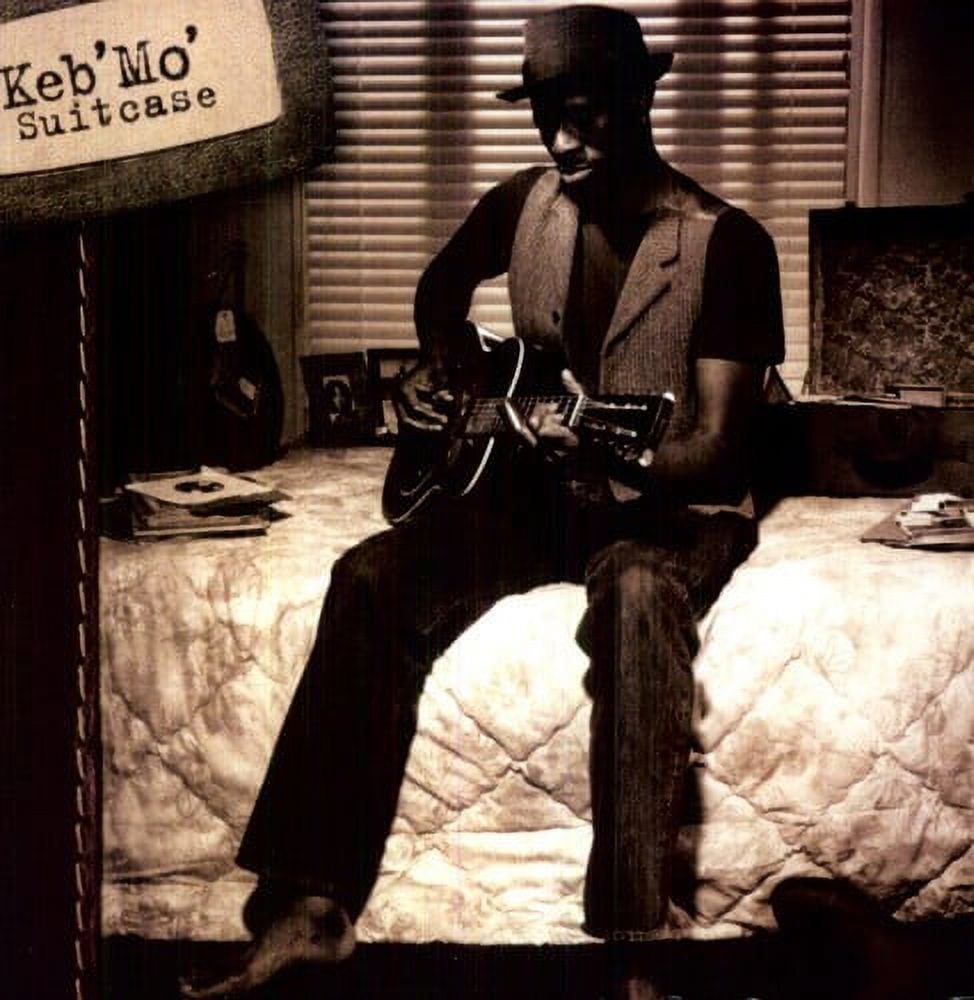 Keb' Mo' Suitcase Blues Vinyl