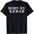 thumbnail image 1 of Kebab Apparel | Unique Funny Kebabs Lover Design T-Shirt, 1 of 4