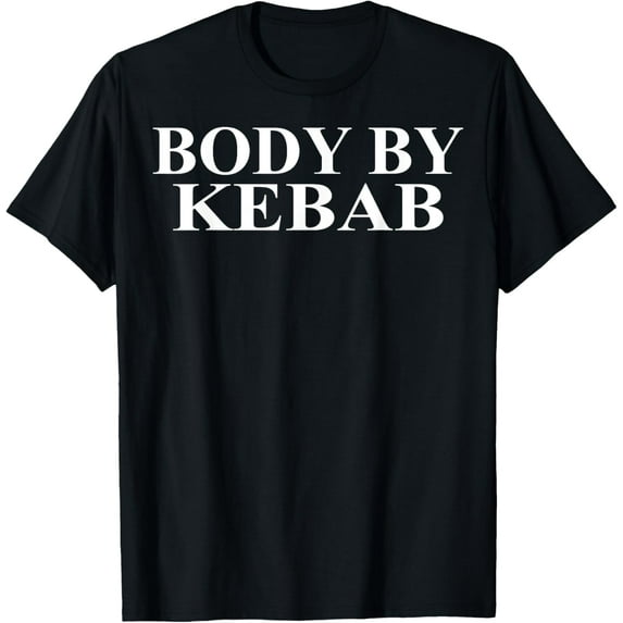 Kebab Apparel | Unique Funny Kebabs Lover Design T-Shirt