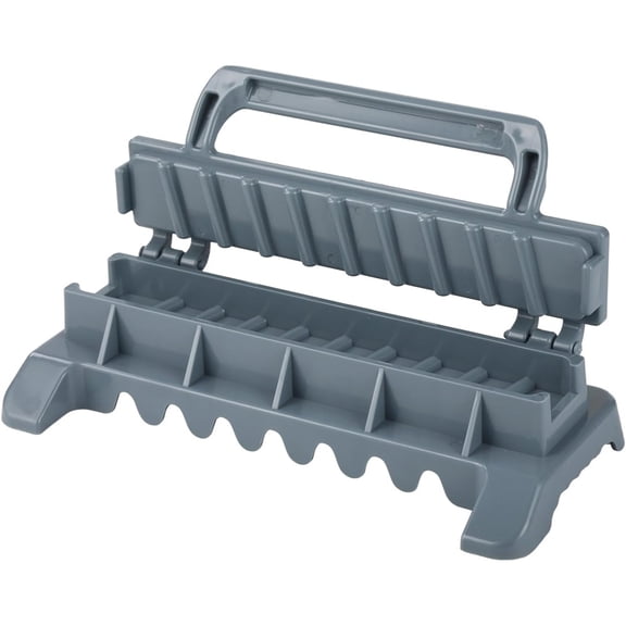 Kebab Maker Machine, Plastic Kebab Maker Press Machine, Manual Kabob Maker Mold, Kabob Maker Barbecue Skewers for Outdoor BBQ Camping Grilling