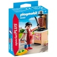 thumbnail image 1 of Special Plus Kebab Vendor Set Playmobil 9088, 1 of 3