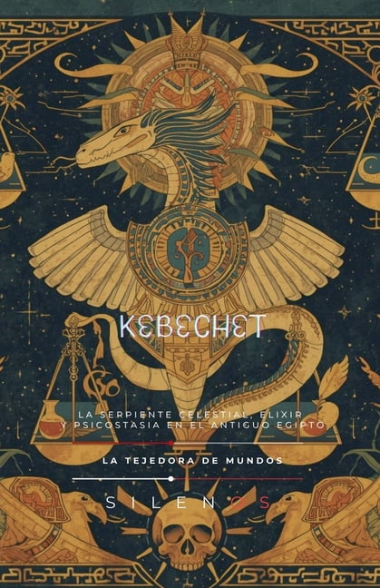 Kebechet: La Serpiente Celestial, (Paperback)