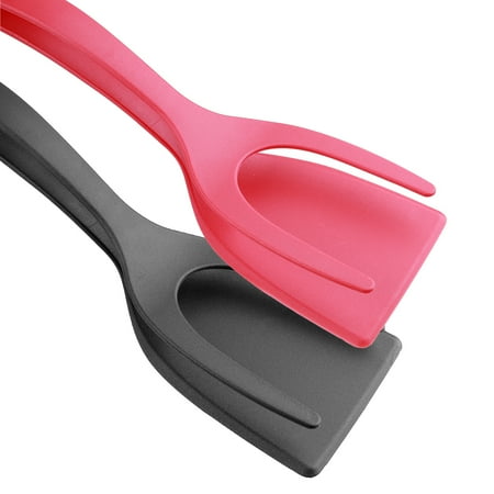Kebidu Non-Stick Grip and Flip 31 in Silicone Kitchen Spatula