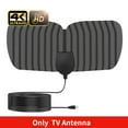 Kebidumei 3000 Miles 8K Digital DVBT2 TV Antenna Indoor with amplifier