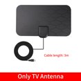 Kebidumei Antenna TV Digital Antena HDTV 4k Interior Indoor HD High