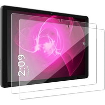 Kebiory 2Pack for Onn. 12.1" Tablet Pro 2024 Model Tempered Glass Screen Protector Anti-scratch 9H HD Bubble Free Screen Protector Film for Walmart Onn 12.1 inch Tablet Pro 2024 (Model: 100146663)