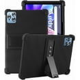 thumbnail image 1 of Kebiory Case for KADYBE D115 Tablet 10.1 Inch Tablets 2024,Shockproof Silicone Protector Case for KADYBE D115 Tablet 2024 10.1 Inch Tablet(Black), 1 of 7
