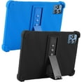 thumbnail image 1 of Kebiory Case for KADYBE D115 Tablet 10.1 Inch Android 13 Tablets 2024,for YQSAVIOR CP20 Tablet Case,Shockproof Silicone Protector Case for KADYBE Tablet 2024/YQSAVIOR CP20 10.1 Inch Tablet(Black+Blue), 1 of 7