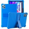 thumbnail image 1 of Kebiory Case for KADYBE D115 Tablet 10.1 Inch Android 13 Tablets 2024,for YQSAVIOR CP20 Tablet Case,Shockproof Silicone Protector Case for KADYBE Tablet 2024/YQSAVIOR CP20 10.1 Inch Tablet(Blue), 1 of 7