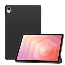 Kebiory Case for Samsung Galaxy Tab S11 Tablet 11 inch,Lightweight Slim Shell Stand Cover with Auto Wake/Sleep Case for Samsung Galaxy Tab S11 2025 Model (SM-X730/X736B)(Black)