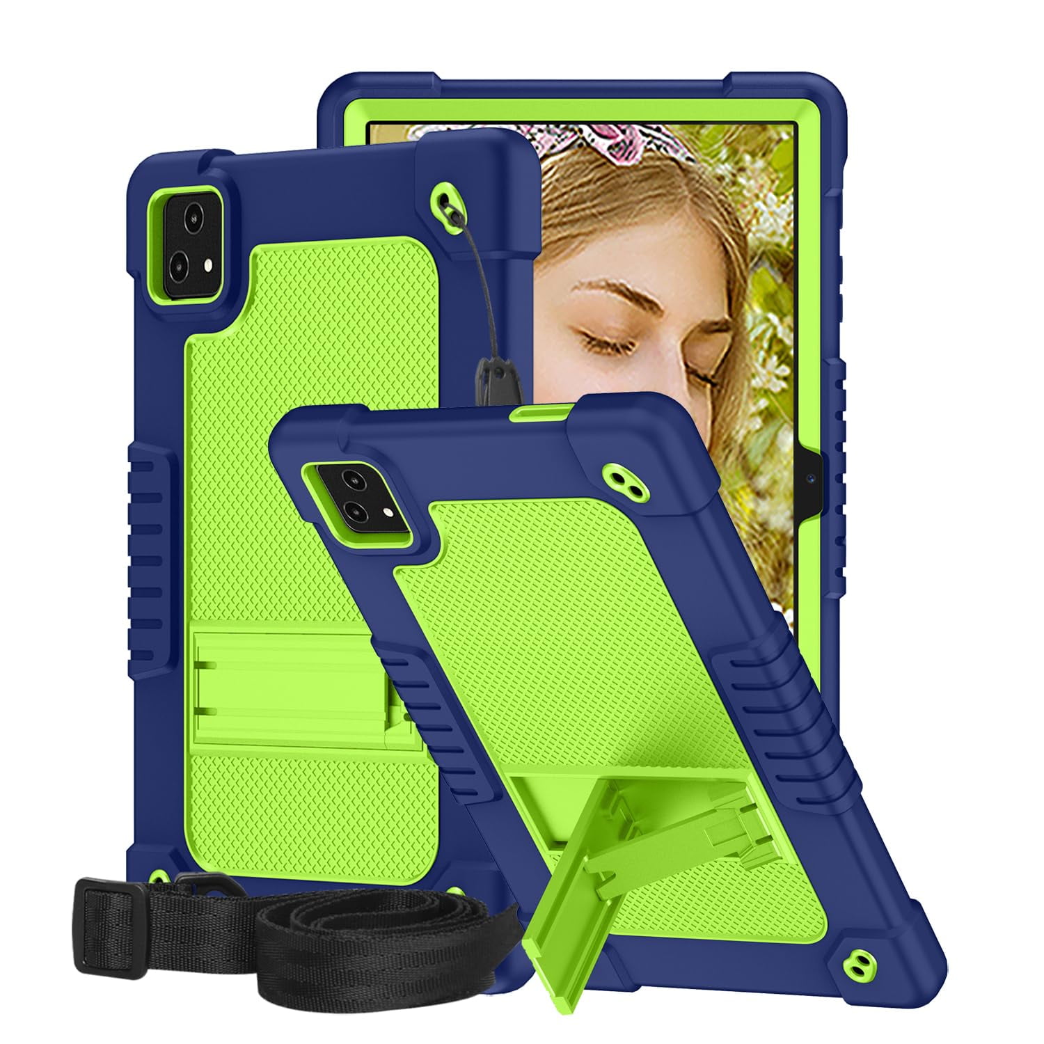 Kebiory Case for T-Mobile Revvl Tab 5G 2023 Released Tablet,Shoulder ...
