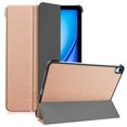thumbnail image 1 of Kebiory Case for iPad Air 11-Inch M3/M2 (2025/2024),for iPad Air 5/4 (2022/2020 5th/4th Generation 10.9-Inch) Tablet Case with Soft Skin Silicone Back, Auto Wake/Sleep Cover(Rose Gold), 1 of 7