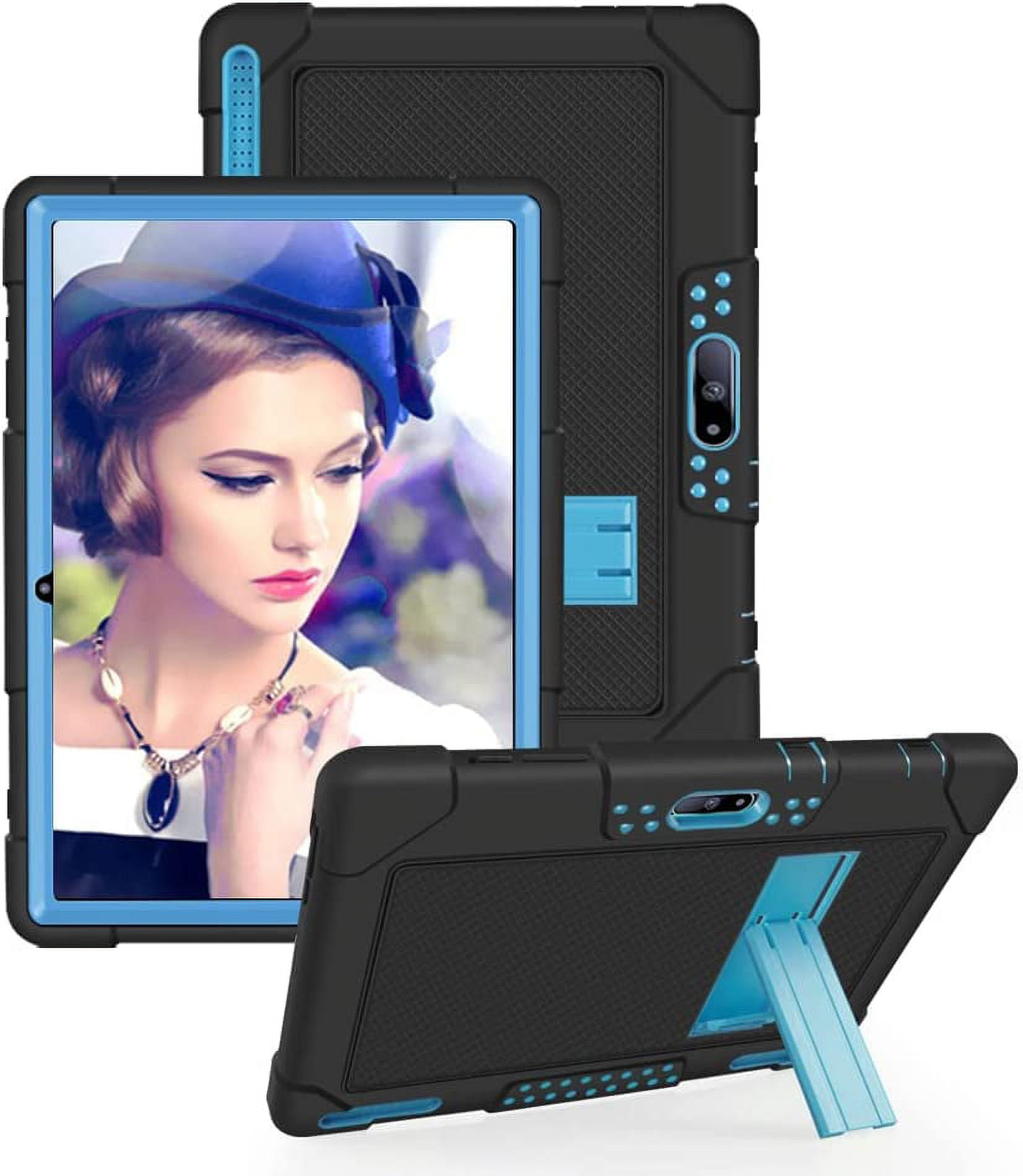 Kebiory Case for Pritom M10, QuntiCO Y10, Voger X100, Digiland DL1036 ...