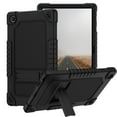 thumbnail image 1 of Kebiory for Walmart Onn 11 Tablet Pro (Model:100110027) Tablet Case,Shockproof Kids Friendly Rugged Hybrid Case(Built-in Kickstand) for Walmart Onn 11 Inch Pro (Model:100110027) 2023(Black+Black), 1 of 6