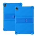 thumbnail image 1 of Kebiory for Walmart Onn 11 inch Tablet Pro 2024 Model Case/Onn 11 inch Tablet Pro Model:100146660 Soft Silicone Case Kids Friendly with Stand for Walmart Onn 11" Tablet Pro 2024 Released(2XBlue), 1 of 7