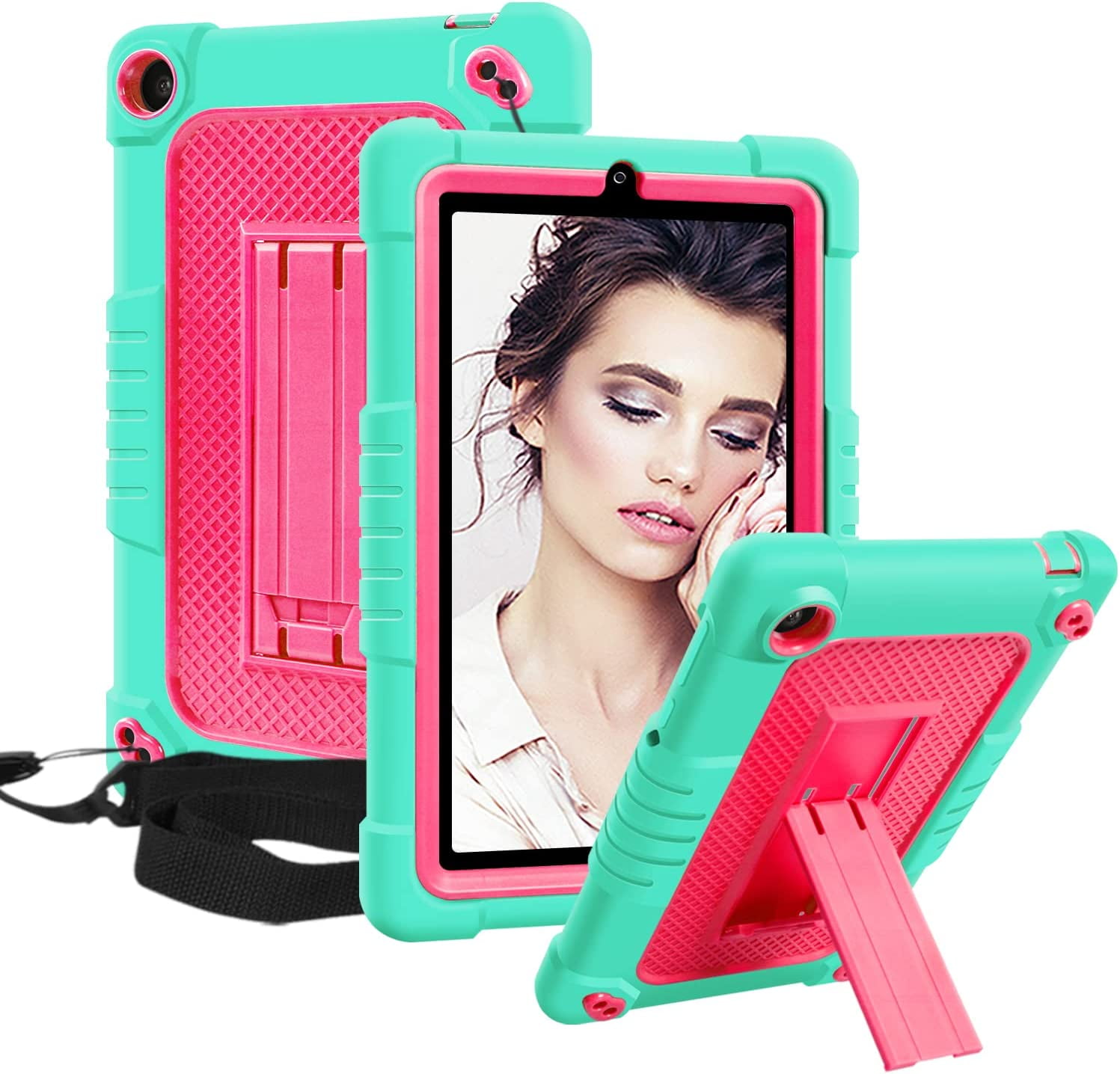 Kebiory for Walmart Onn 7 2022 Model Gen 3 7 inch/for Walmart Onn 7 3rd