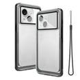 thumbnail image 1 of Kebiory for iPhone 15 Waterproof Case ,Waterproof Dustproof Shockproof Full Body Built-in Screen Protector Phone Case for iPhone 15, 1 of 8