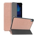 thumbnail image 1 of Kebiory for iPad (A16) 11th Generation Case 11 Inch 2025, iPad 10th Generation Case 10.9 Inch 2022, Slim Trifold Stand TPU Back Shell Case for iPad 10th Gen 10.9 inch Lightweight Case(Rose Gold), 1 of 7