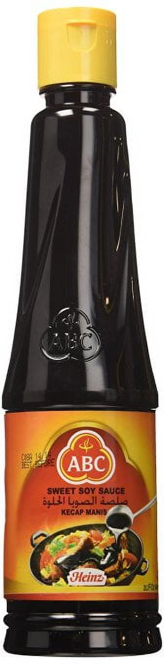 Kecap Manis (Sweet Soy Sauce) - 600 ml(20.2-Ounce)by ABC.